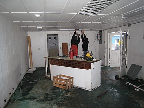 dismantling dismantling