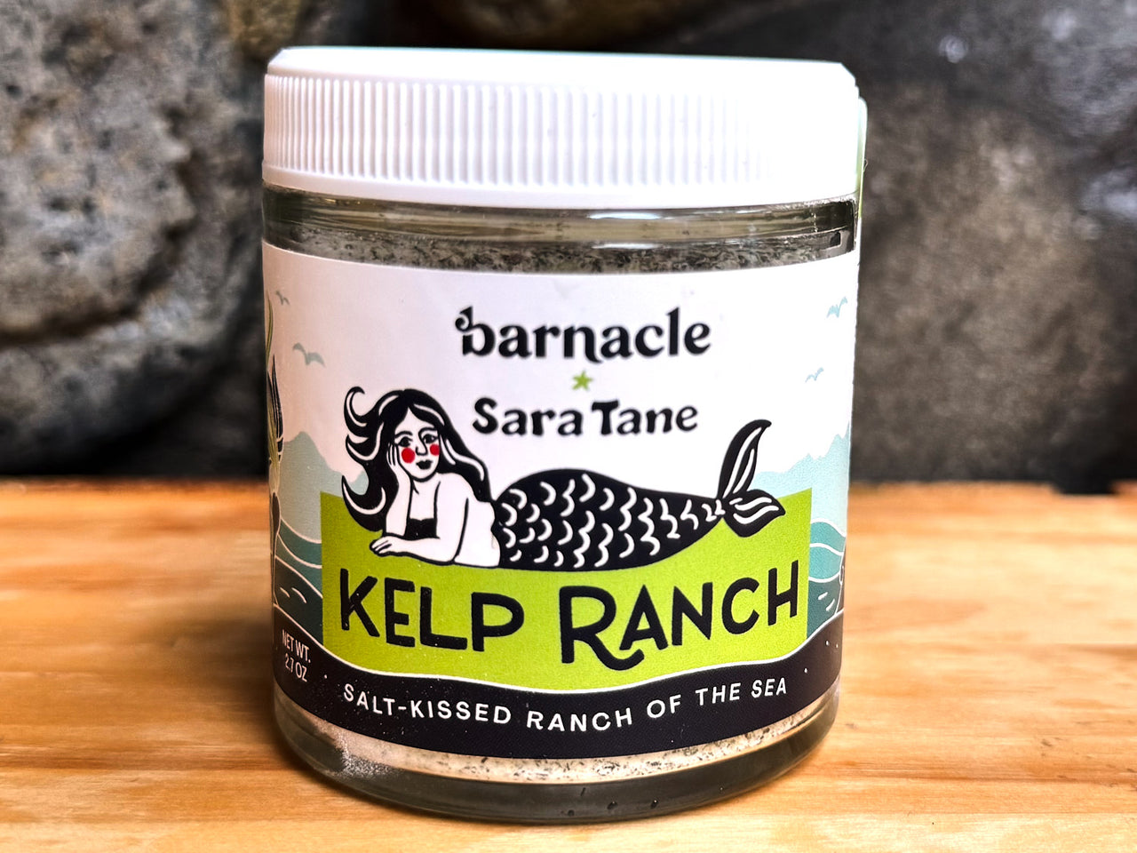 Kelp Ranch Seasoning | Barnacle Foods