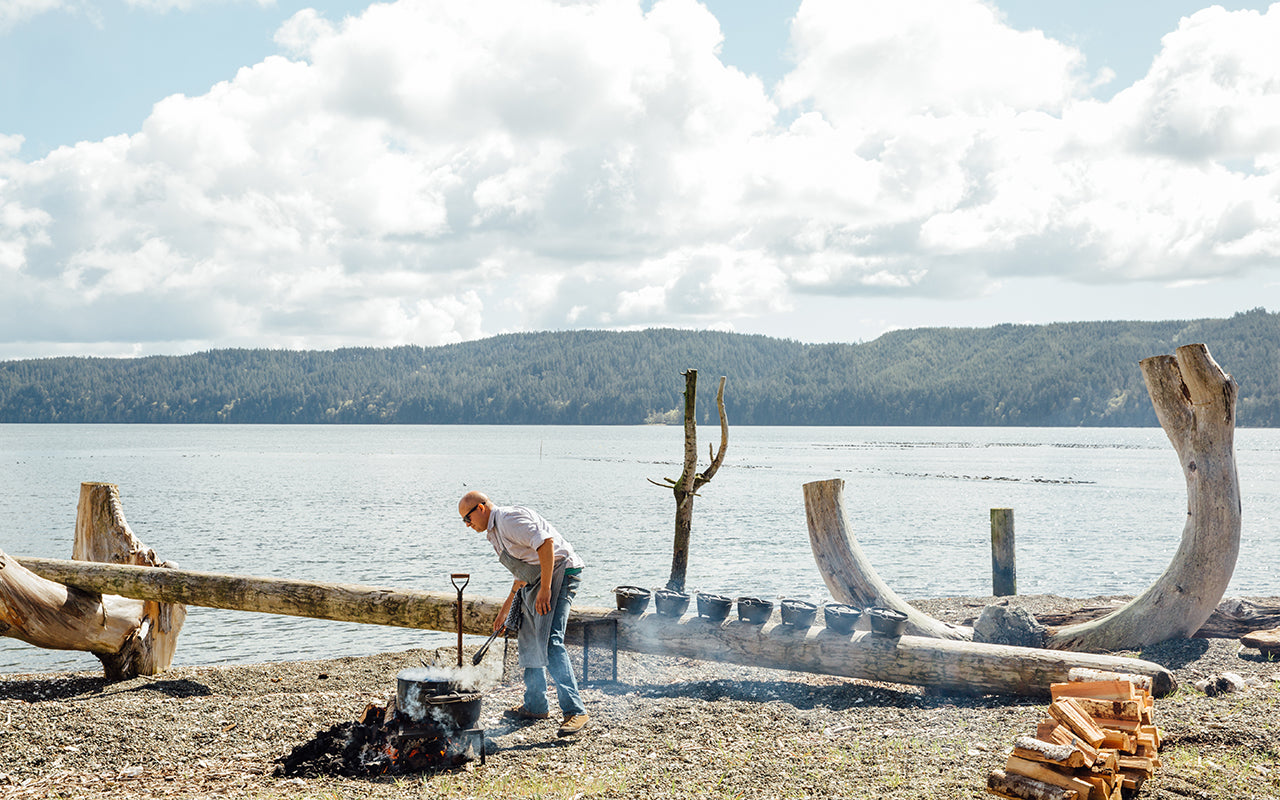 tournant farm dinner