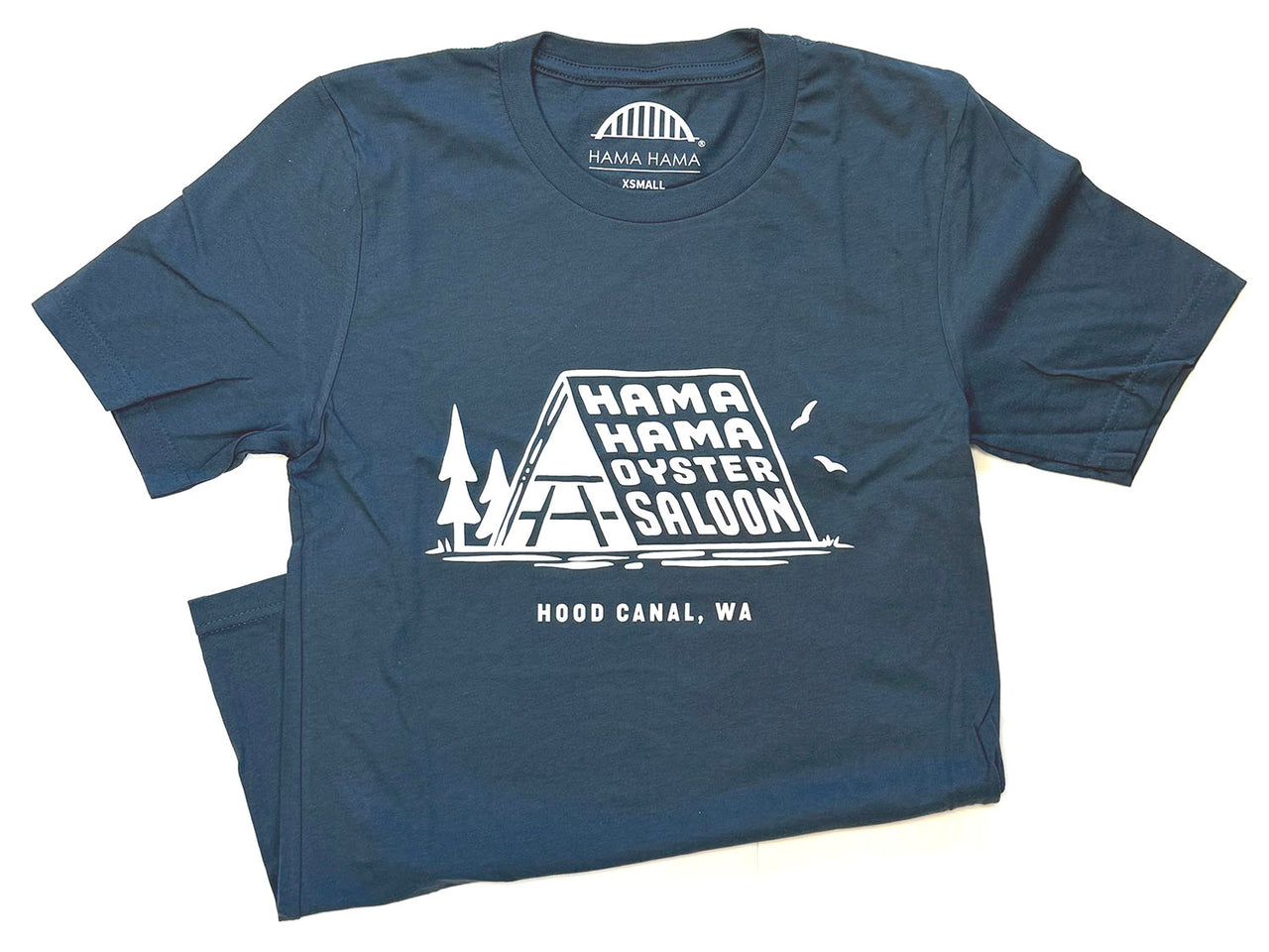 Saloon A-Frame Tee