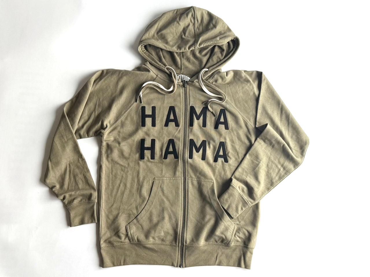 HAMA HAMA Zip Hoodie