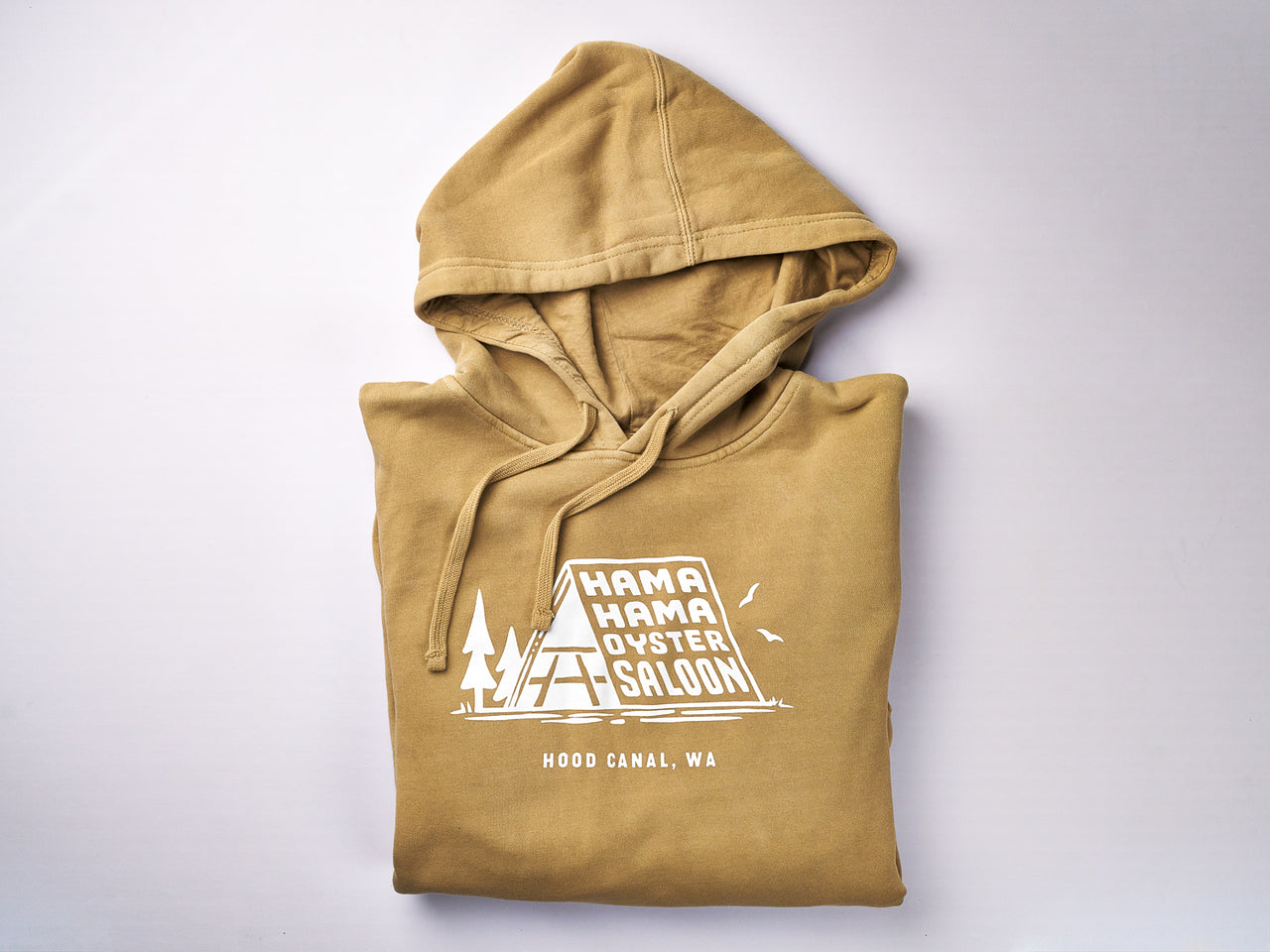 Saloon A-Frame Hoodie