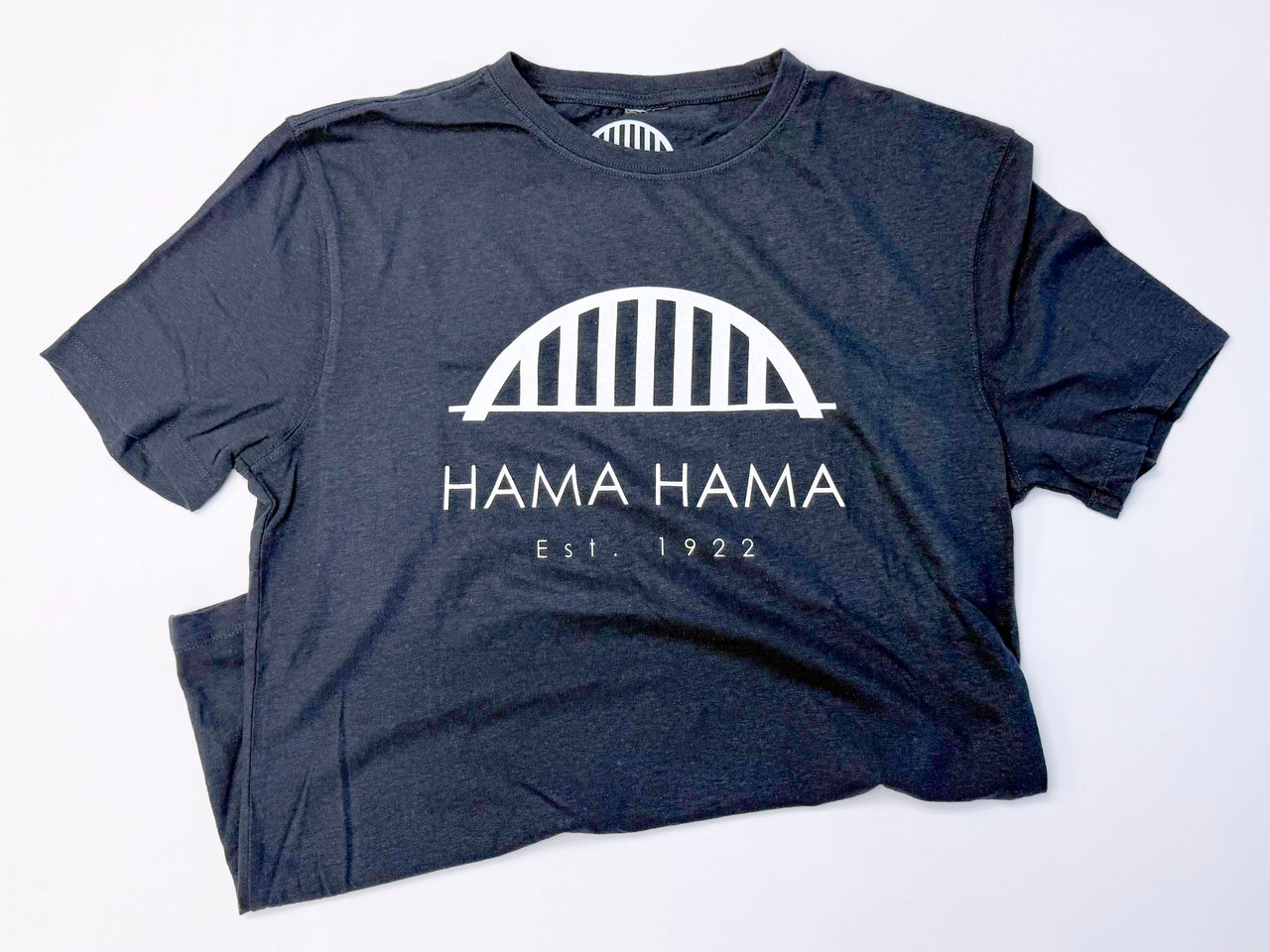 Hemp & Organic Cotton Bridge Tee