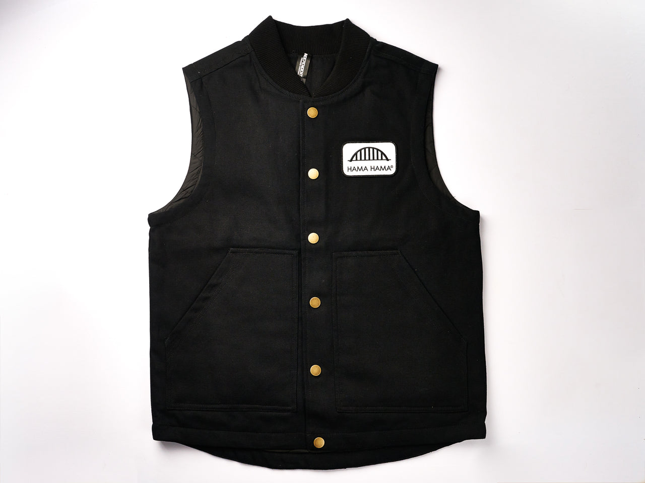 Insulated Workwear Vest