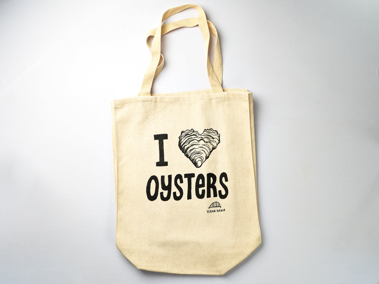 Hama Hama Canvas Tote